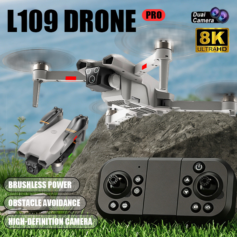 Drone Gimbal 2 Axis - НОВИНКА: Горячая новинка! Дрон L017 Pro
