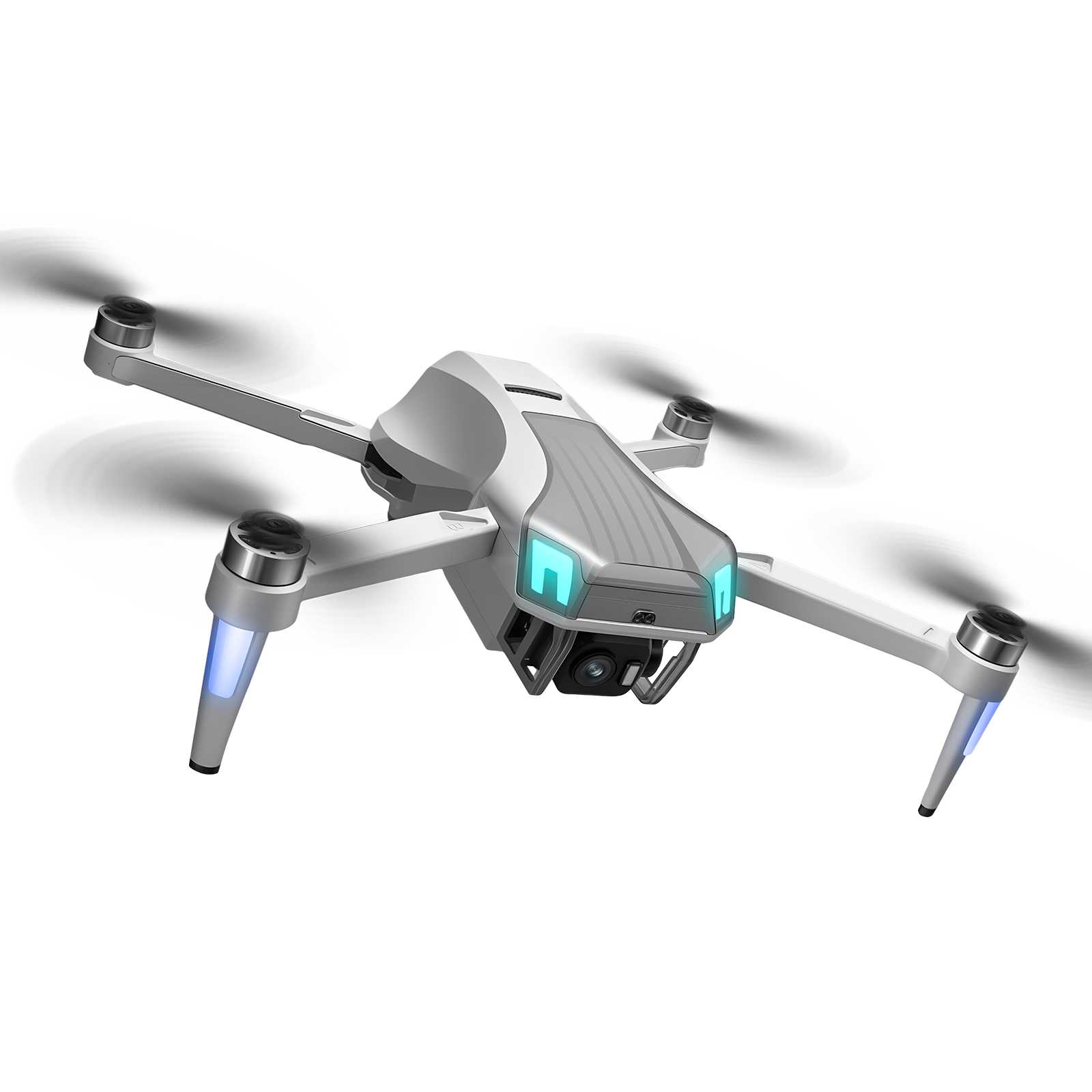 Drone Gimbal 2 Axis - NCZOBOE U55 RC Дрон с HD-камерами,