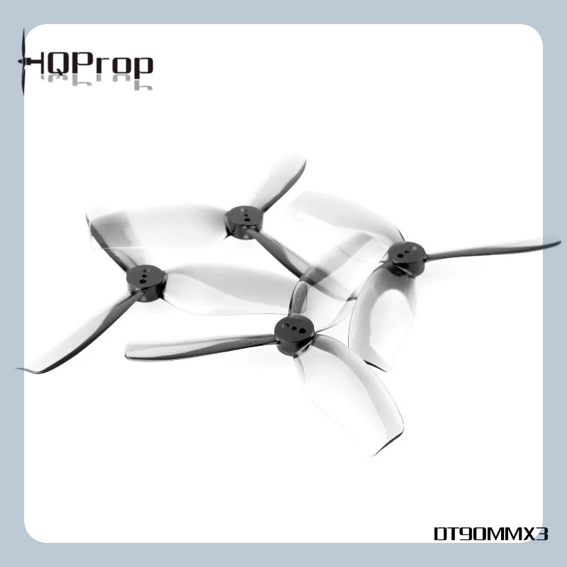 HQProp 3,5-дюймовые 3-лопастны – обзор и цена Drone Gimbal Controller