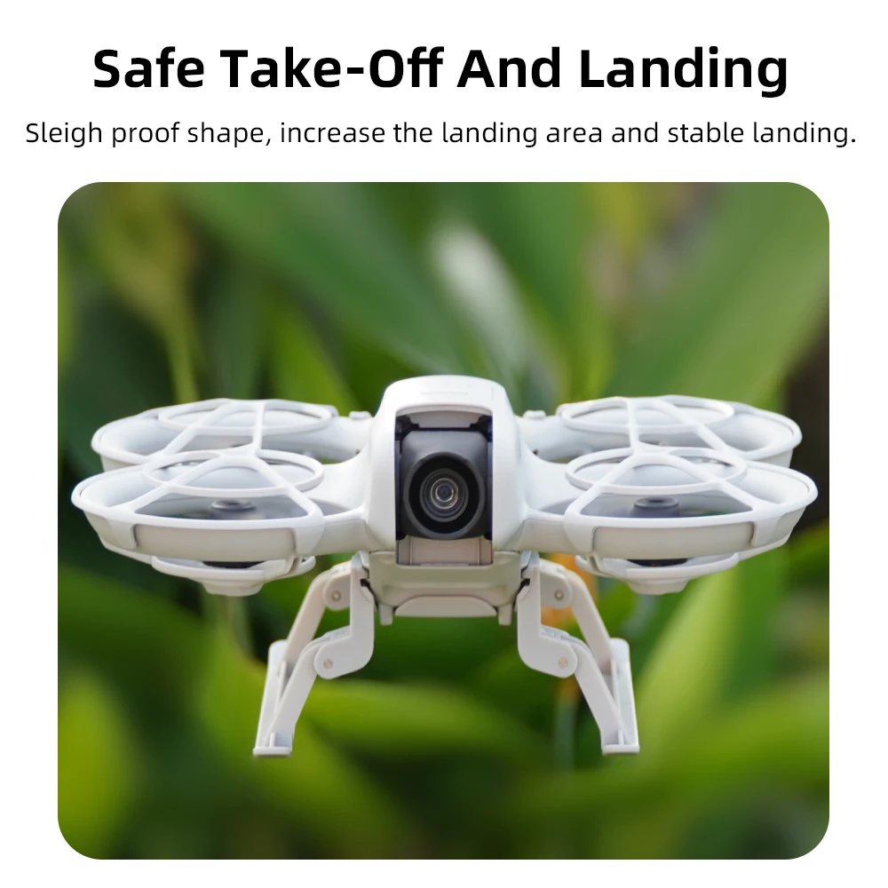 Складное шасси для DJI Neo, уд – обзор и цена Drone Gimbal Mount