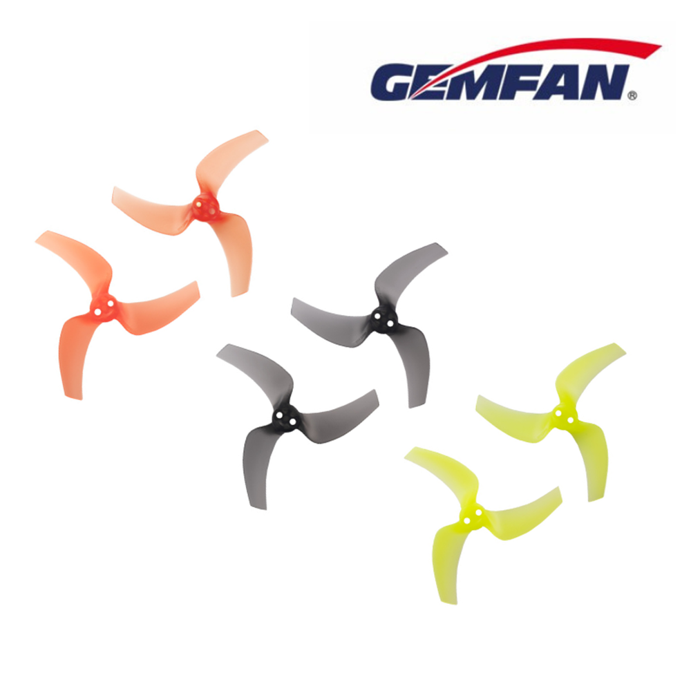 Реквизит Gemfan 3,2 дюйма для  – обзор и цена Drone Gimbal Controller