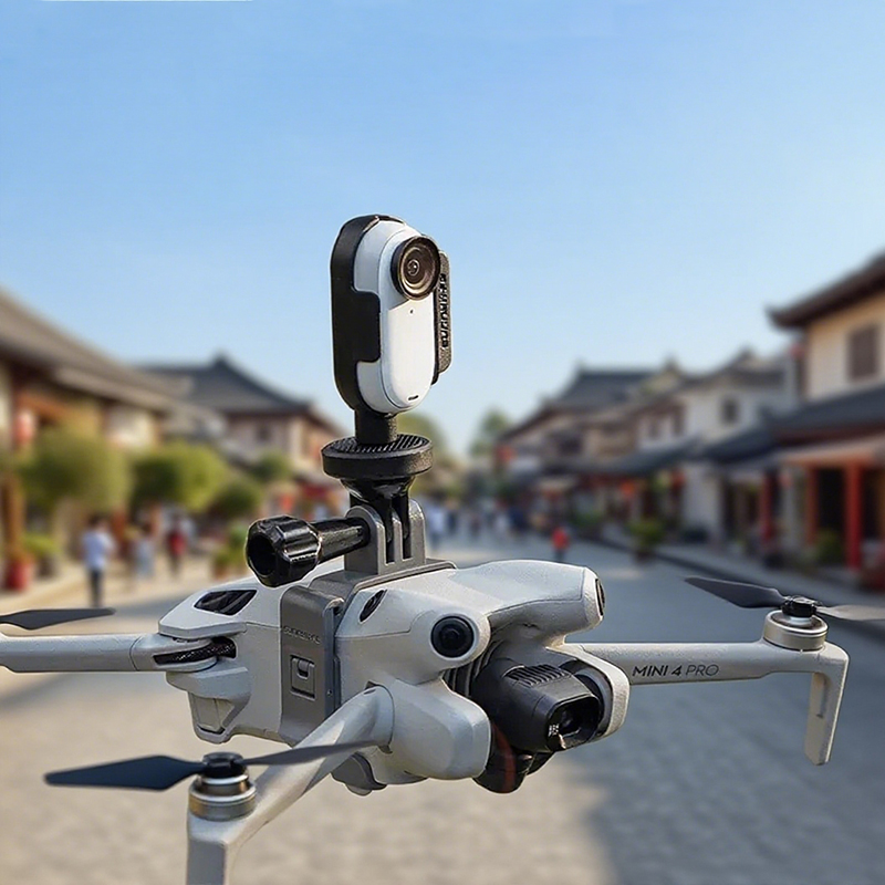 Кронштейн спортивной камеры дл – обзор и цена Dji Drone Mini 4 Pro