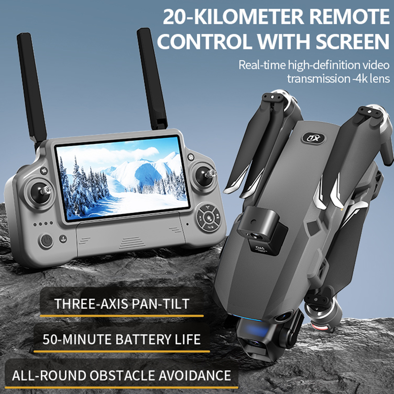 Новый дрон 2026 года с двумя 8 – обзор и цена Drone Gimbal Mount
