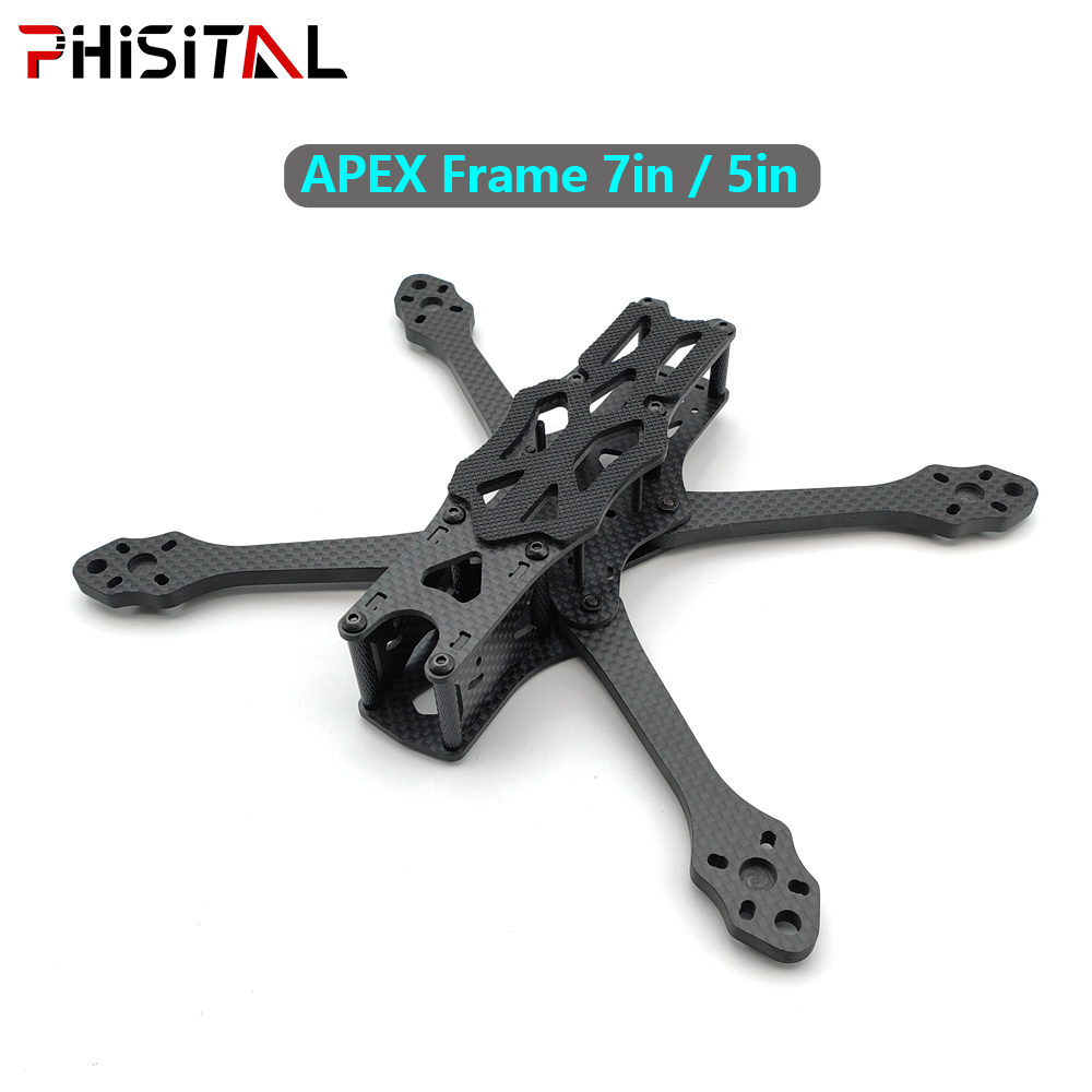 Карбоновая рама для квадрокопт – обзор и цена Drone Gimbal Controller