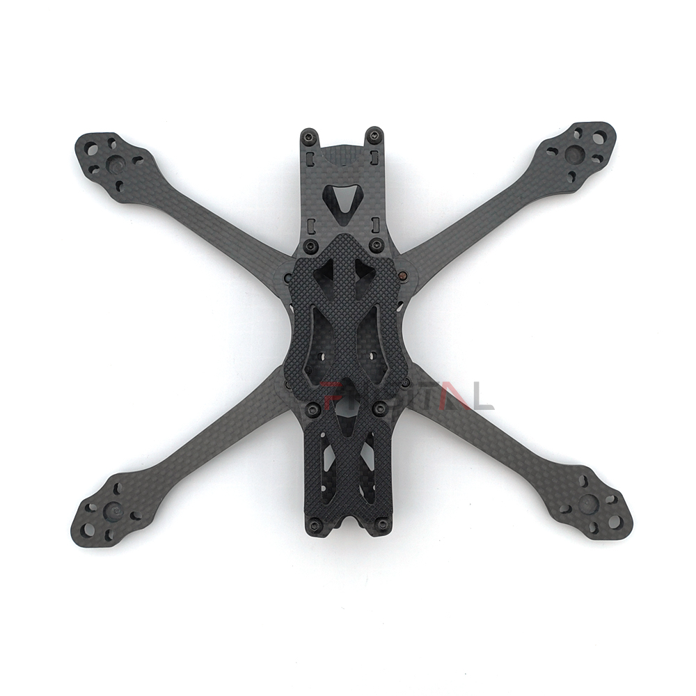 Карбоновая рама для квадрокопт – обзор и цена Drone Gimbal Controller