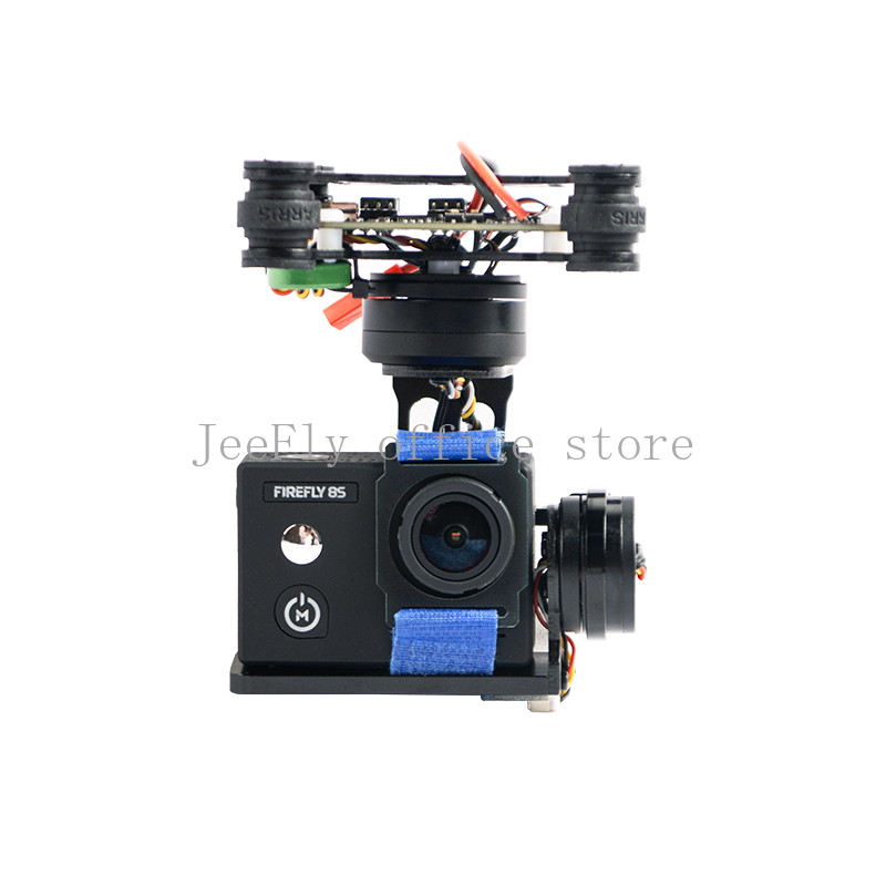 3-осевой бесщеточный подвес дл – обзор и цена Drone Gimbal 2 Axis